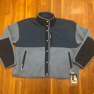 north face fleece